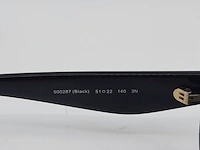 Zonnebril, coach, 500287 - afbeelding 6 van  9