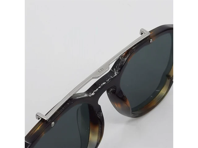 Zonnebril, dior, diorblacksuit ri 24c0 - afbeelding 3 van  13