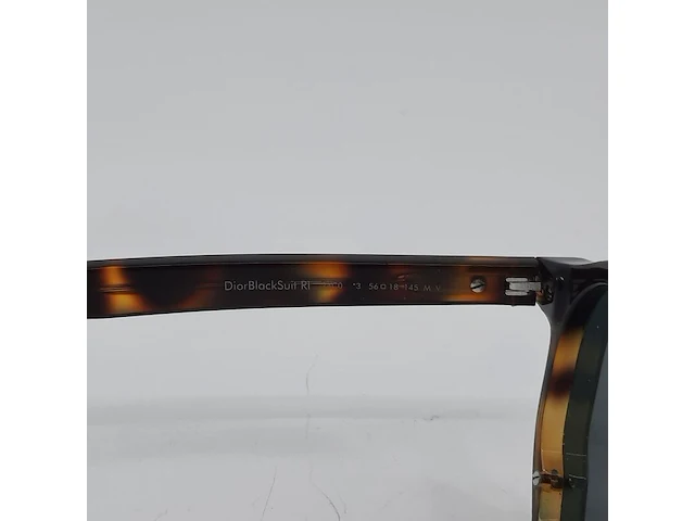 Zonnebril, dior, diorblacksuit ri 24c0 - afbeelding 10 van  13