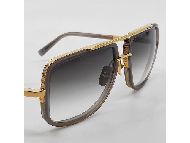 Zonnebril, dita, mach one - afbeelding 3 van  12