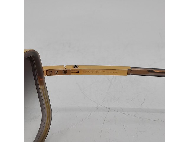 Zonnebril, dita, mach one - afbeelding 10 van  12