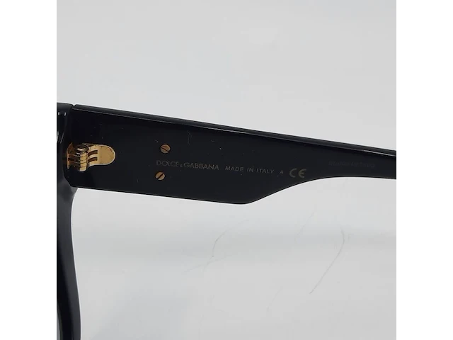 Zonnebril, dolce&gabbana, dg4404 501/bg - afbeelding 8 van  10