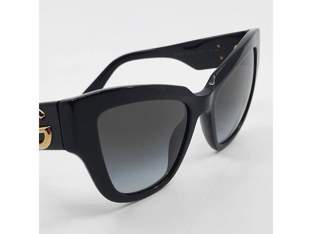 Zonnebril, dolce&gabbana, dg4404 501/bg - afbeelding 10 van  10