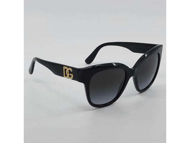 Zonnebril, dolce&gabbana, dg4407 501/8g - afbeelding 4 van  10