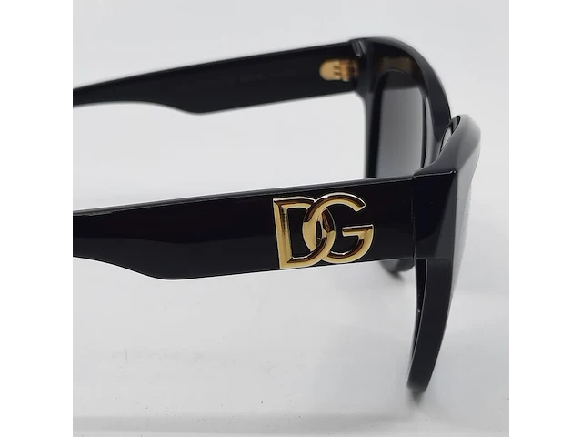 Zonnebril, dolce&gabbana, dg4407 501/8g - afbeelding 5 van  10