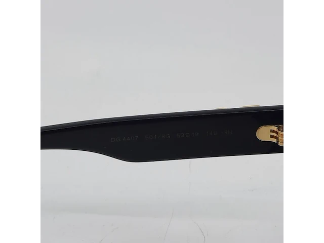 Zonnebril, dolce&gabbana, dg4407 501/8g - afbeelding 7 van  10