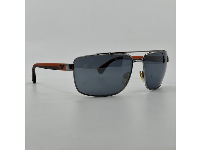 Zonnebril, emporio armani, ea2018 3010/6g - afbeelding 3 van  9