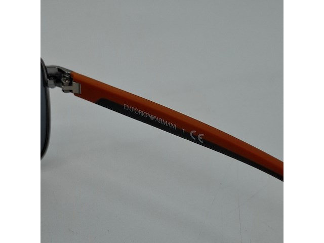Zonnebril, emporio armani, ea2018 3010/6g - afbeelding 7 van  9