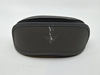 Zonnebril, emporio armani, ea2018 3010/6g - afbeelding 9 van  9