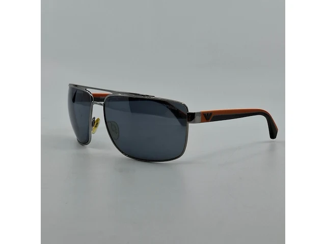 Zonnebril, emporio armani, ea2018 3010/6g - afbeelding 1 van  9