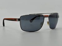 Zonnebril, emporio armani, ea2018 3010/6g - afbeelding 3 van  9