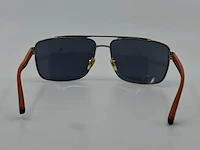 Zonnebril, emporio armani, ea2018 3010/6g - afbeelding 5 van  9
