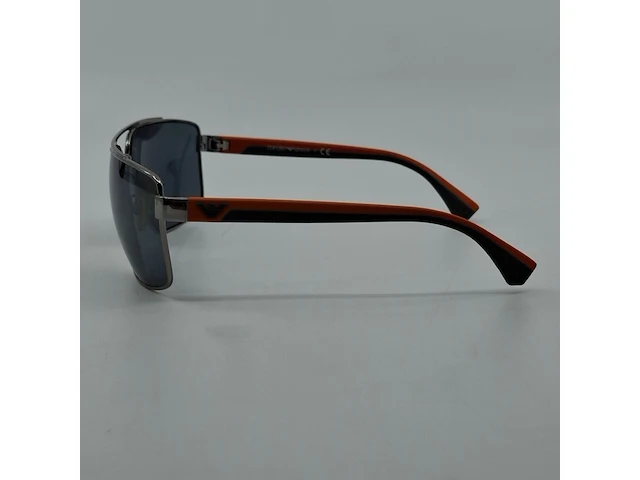 Zonnebril, emporio armani, ea2018 3010/6g - afbeelding 6 van  9