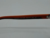 Zonnebril, emporio armani, ea2018 3010/6g - afbeelding 8 van  9