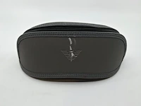 Zonnebril, emporio armani, ea2018 3010/6g - afbeelding 9 van  9