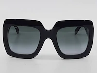 Zonnebril, gucci, gg0053sn 001 - afbeelding 3 van  10