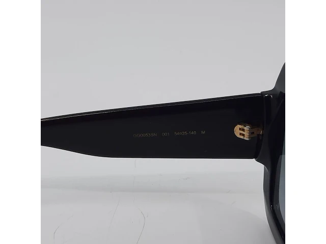 Zonnebril, gucci, gg0053sn 001 - afbeelding 7 van  10