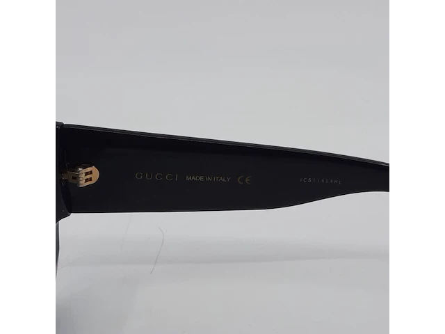 Zonnebril, gucci, gg0053sn 001 - afbeelding 8 van  10