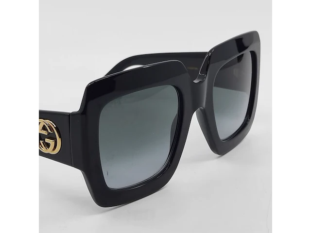 Zonnebril, gucci, gg0053sn 001 - afbeelding 10 van  10