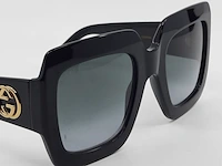 Zonnebril, gucci, gg0053sn 001 - afbeelding 10 van  10