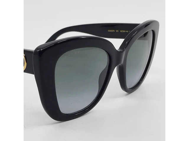 Zonnebril, gucci, gg0328s 001 - afbeelding 2 van  11
