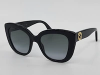 Zonnebril, gucci, gg0328s 001 - afbeelding 1 van  11