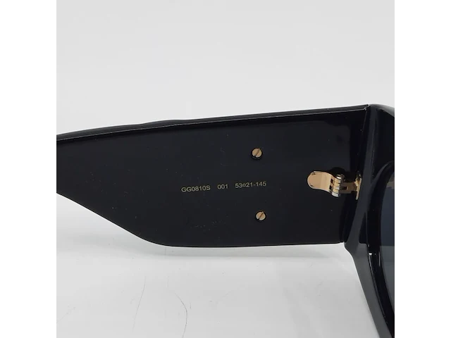 Zonnebril, gucci, gg0810s 001 - afbeelding 7 van  10
