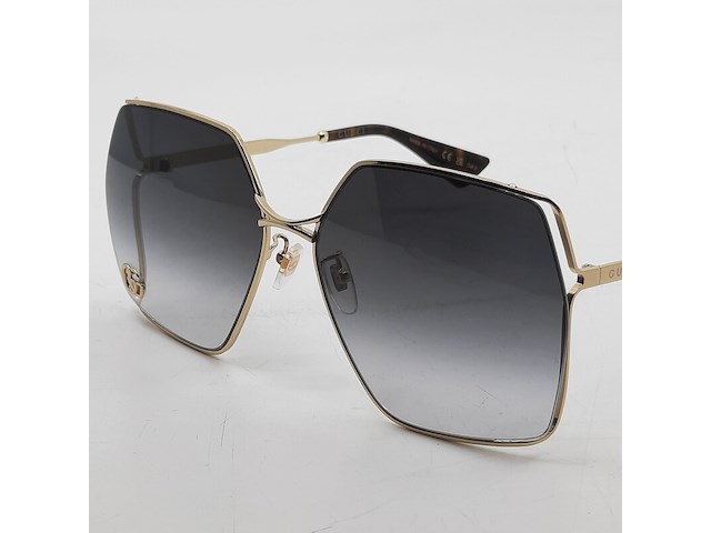 Zonnebril, gucci, gg0817s - afbeelding 2 van  11