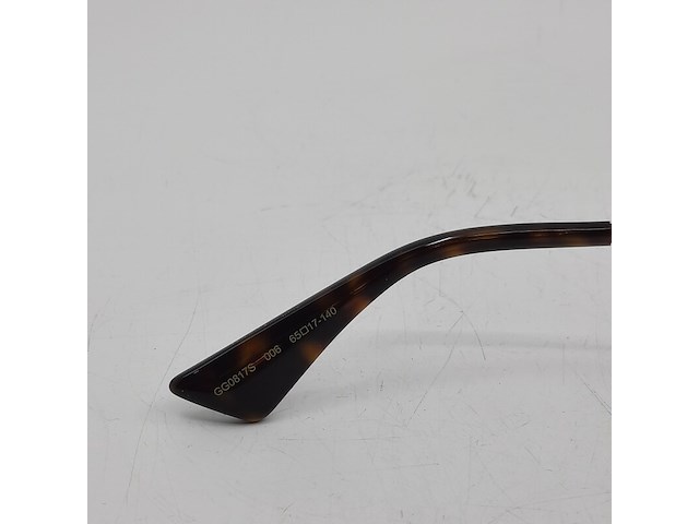 Zonnebril, gucci, gg0817s - afbeelding 8 van  11