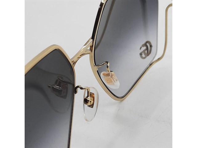 Zonnebril, gucci, gg0817s - afbeelding 10 van  11