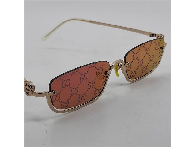 Zonnebril, gucci, gg1278s - afbeelding 2 van  11