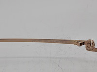 Zonnebril, gucci, gg1278s - afbeelding 8 van  11