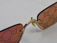 Zonnebril, gucci, gg1278s - afbeelding 11 van  11