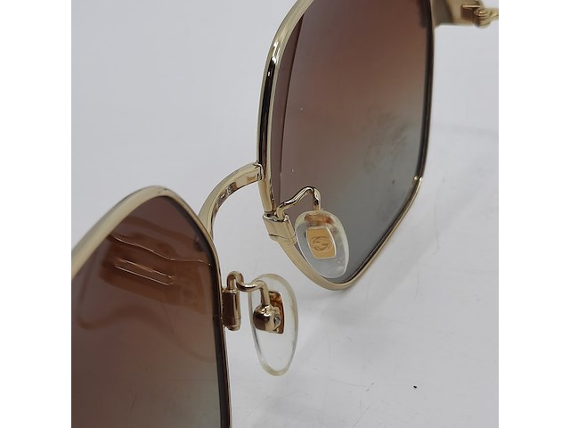 Zonnebril, gucci, gg1285o - afbeelding 7 van  10