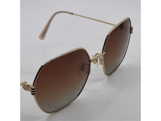 Zonnebril, gucci, gg1285o - afbeelding 10 van  10