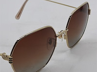 Zonnebril, gucci, gg1285o - afbeelding 10 van  10