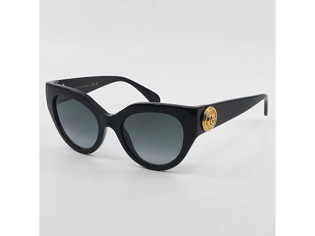 Zonnebril, gucci, gg1408s 001 - afbeelding 1 van  10