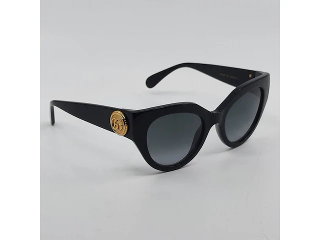 Zonnebril, gucci, gg1408s 001 - afbeelding 4 van  10