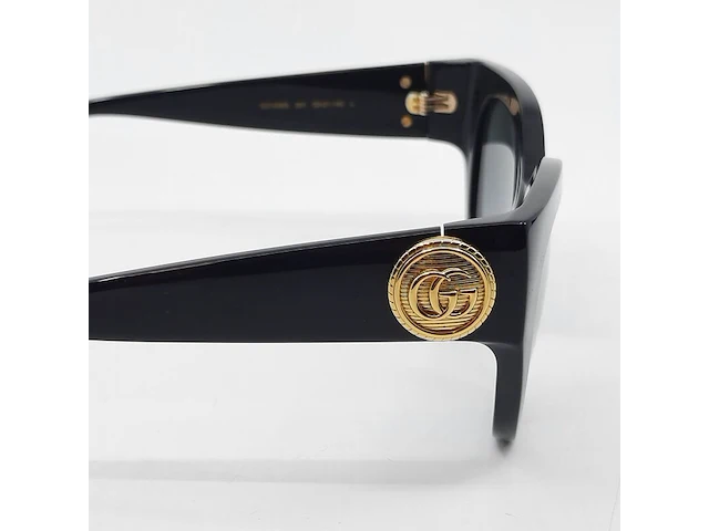 Zonnebril, gucci, gg1408s 001 - afbeelding 5 van  10