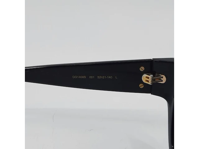 Zonnebril, gucci, gg1408s 001 - afbeelding 7 van  10