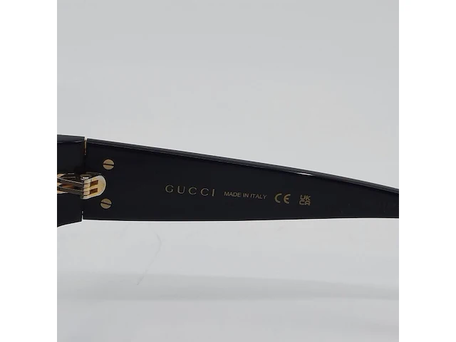 Zonnebril, gucci, gg1408s 001 - afbeelding 8 van  10