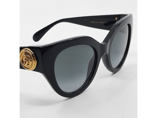 Zonnebril, gucci, gg1408s 001 - afbeelding 10 van  10