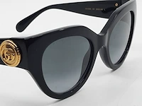 Zonnebril, gucci, gg1408s 001 - afbeelding 10 van  10