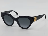 Zonnebril, gucci, gg1408s 001 - afbeelding 1 van  9