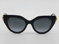 Zonnebril, gucci, gg1408s 001 - afbeelding 2 van  9