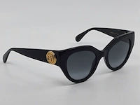 Zonnebril, gucci, gg1408s 001 - afbeelding 3 van  9