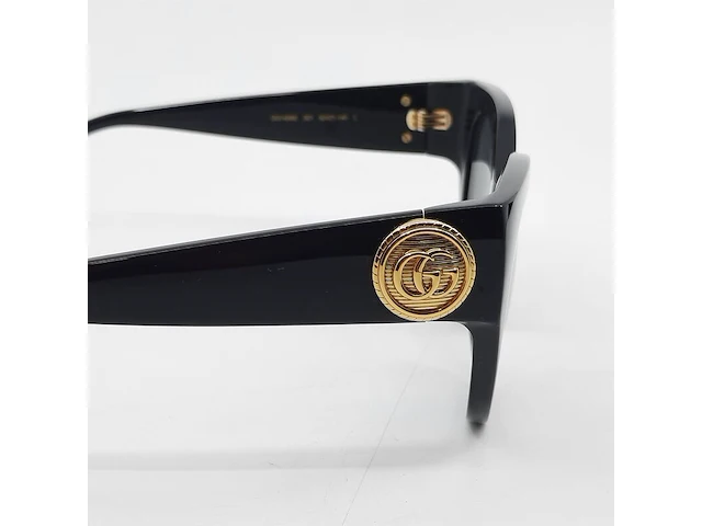 Zonnebril, gucci, gg1408s 001 - afbeelding 4 van  9