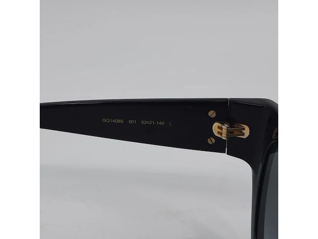 Zonnebril, gucci, gg1408s 001 - afbeelding 6 van  9