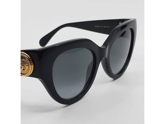 Zonnebril, gucci, gg1408s 001 - afbeelding 9 van  9