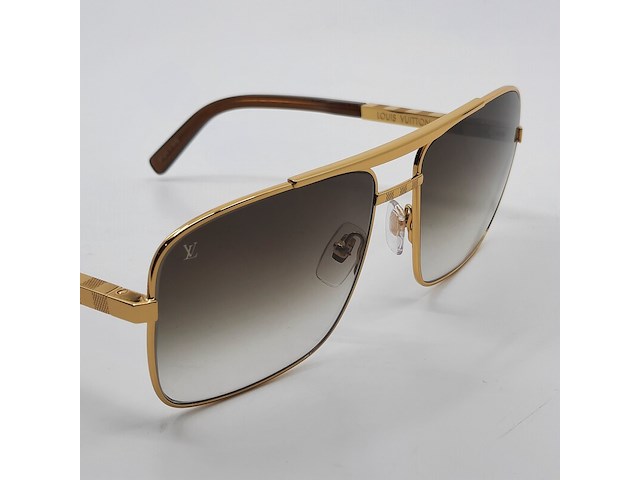 Zonnebril, louis vuitton, z0259u 948 - afbeelding 2 van  12